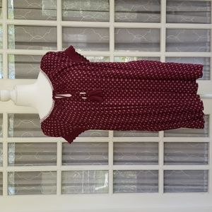 Westport peasant top